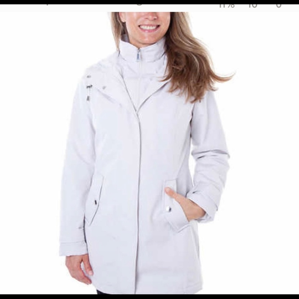 HRX Performance jacket gear